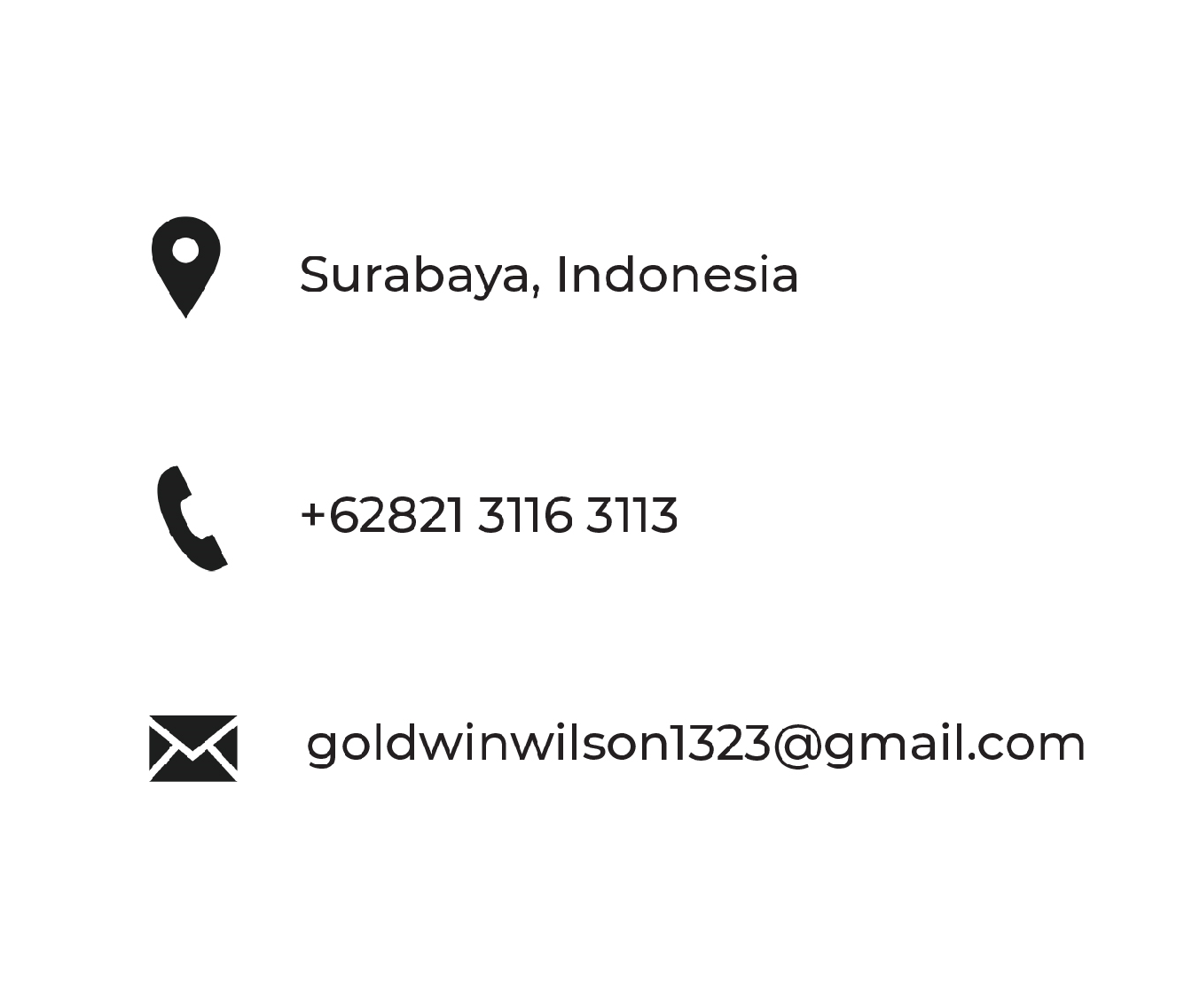 contact